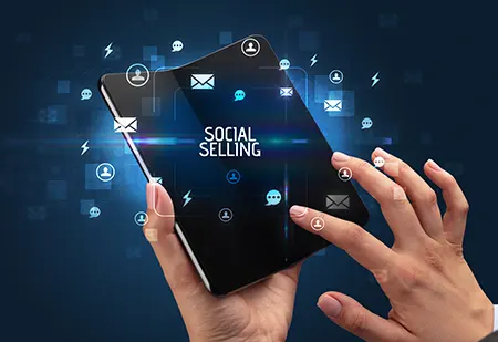 SOCIAL SELLING